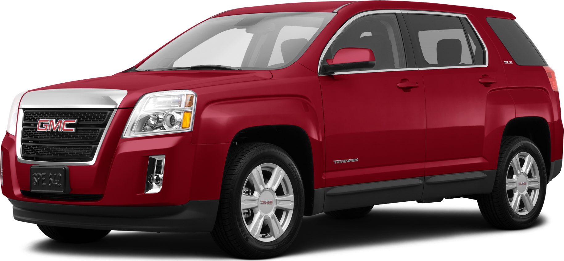 2014 GMC Terrain Denali Sport Utility 4D