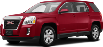 GMC Terrain