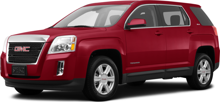 2014 GMC Terrain Exterior: 0