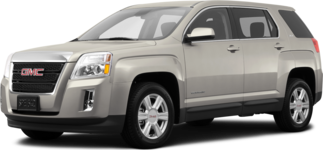 2014 GMC Terrain