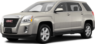 GMC Terrain