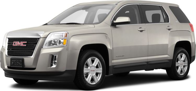 2014 GMC Terrain Exterior: 0
