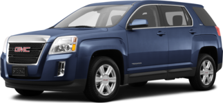 2014 GMC Terrain
