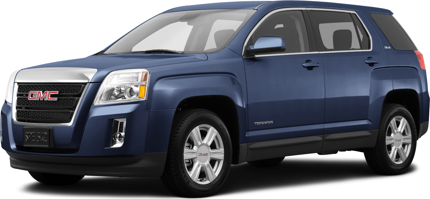 2014 GMC Terrain SLE-1 Sport Utility 4D