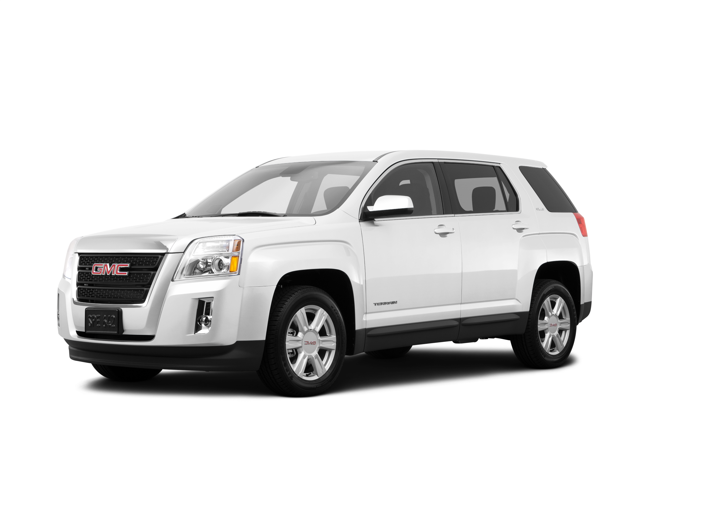 Does Gmc Terrain Have 3Rd Row Seating Elcho Table