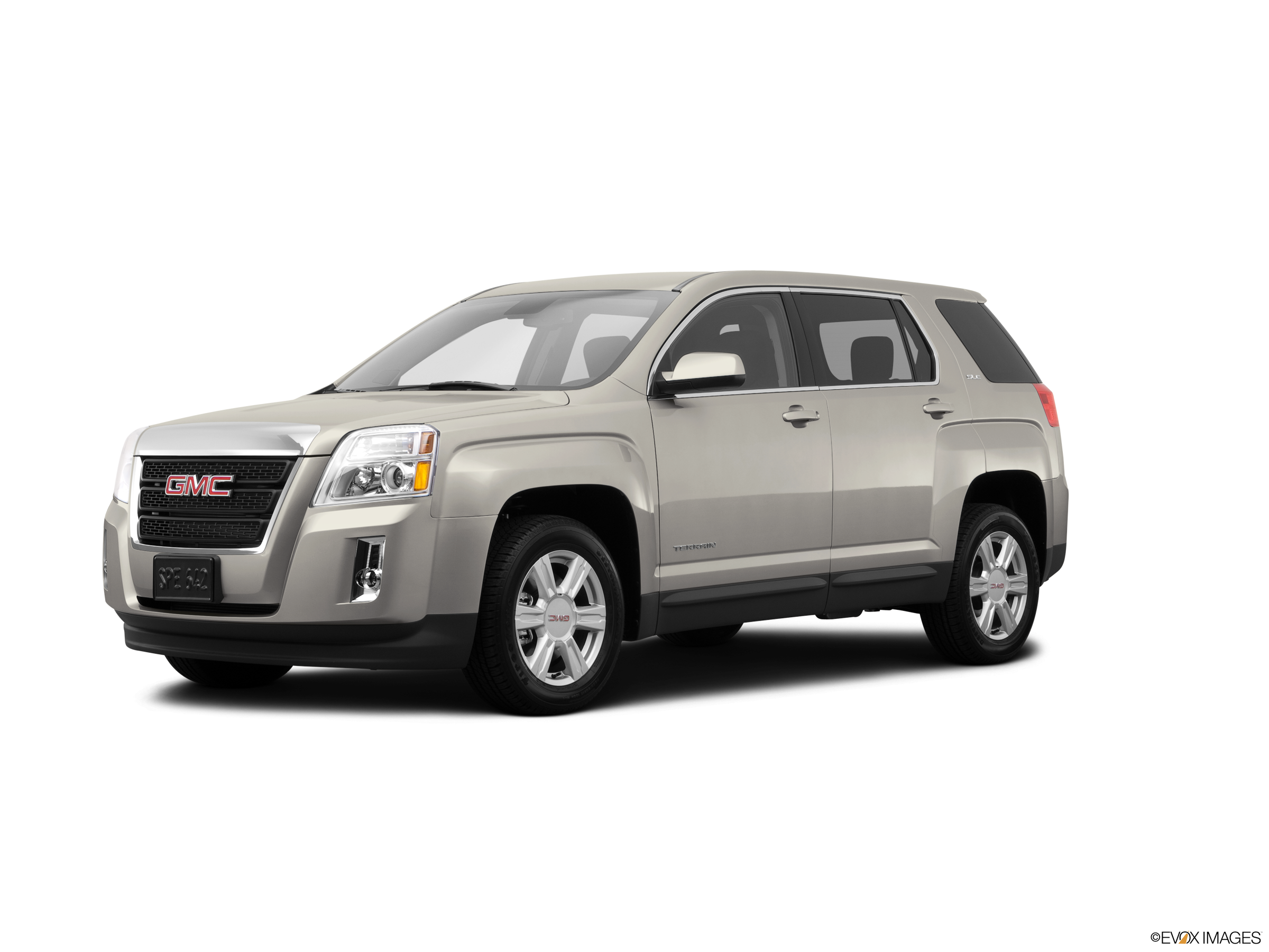 Used 2014 Gmc Terrain Sle 1 Sport Utility 4d Pricing Kelley Blue Book 4850