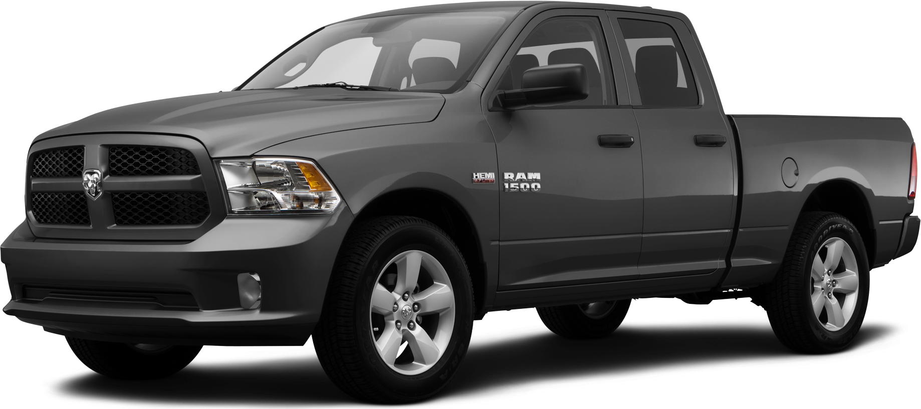 1500 Quad Cab Express Pickup 4D 6 1/3 ft image