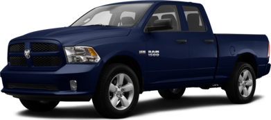 Ram 1500 Quad Cab Express Pickup 4D 6 1/3 ft