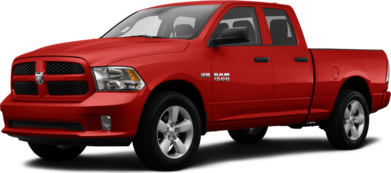 Ram 1500 Quad Cab Express Pickup 4D 6 1/3 ft
