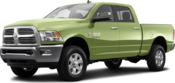 2014 Ram 2500 Crew Cab Exterior: 0