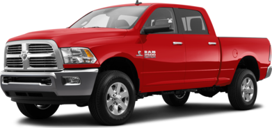 2500 Crew Cab Tradesman Pickup 4D 6 1/3 ft image