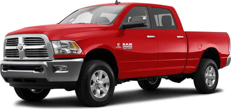 2014 Ram 2500 Crew Cab Exterior: 0