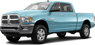 2500 Crew Cab Outdoorsman Pickup 4D 6 1/3 ft image