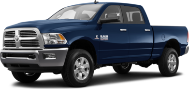 2500 Crew Cab SLT Pickup 4D 8 ft image