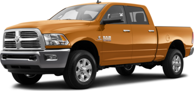 2500 Crew Cab Lone Star Pickup 4D 8 ft image