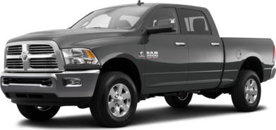 2500 Crew Cab Laramie Limited Pickup 4D 6 1/3 ft image