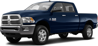 Ram 2500 Crew Cab