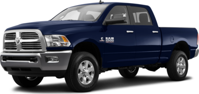 2500 Crew Cab Laramie Longhorn Pickup 4D 8 ft image