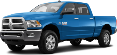 2500 Crew Cab Tradesman Power Wagon Pickup 4D 6 1/3 ft image