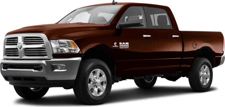 2014 Ram 2500 Crew Cab Exterior: 0