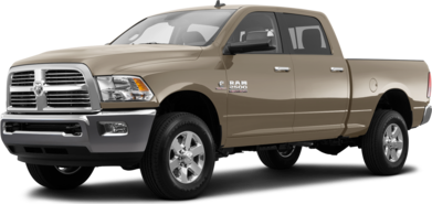 2500 Crew Cab Laramie Longhorn Pickup 4D 6 1/3 ft image