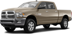 2014 Ram 2500 Crew Cab
