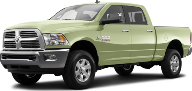2500 Crew Cab SLT Pickup 4D 6 1/3 ft image