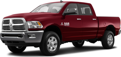 2500 Crew Cab SLT Pickup 4D 8 ft image