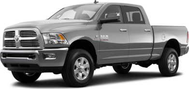 2500 Crew Cab Lone Star Pickup 4D 8 ft image