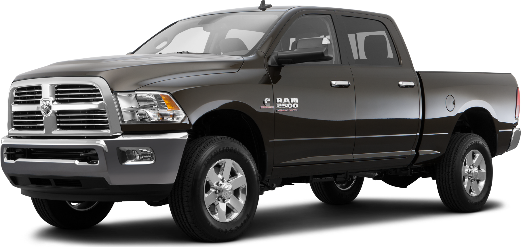 2500 Crew Cab Tradesman Power Wagon Pickup 4D 6 1/3 ft image