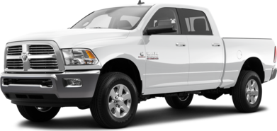 2500 Crew Cab Laramie Pickup 4D 8 ft image