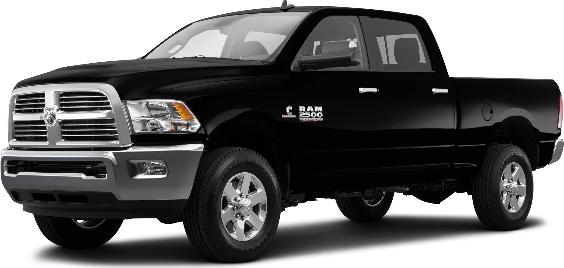 2014 Ram 2500 Crew Cab image
