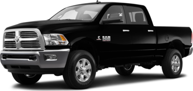 2500 Crew Cab Power Wagon Pickup 4D 6 1/3 ft image