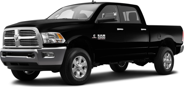 2014 Ram 2500 Crew Cab Exterior: 0