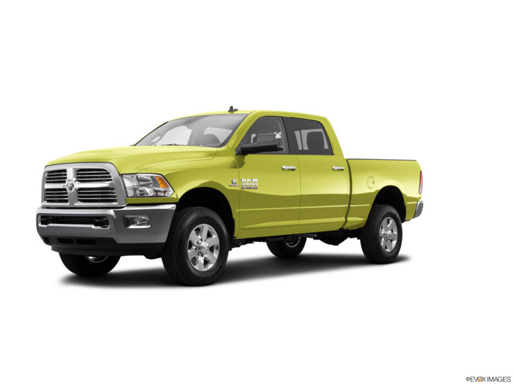 2014 Ram 2500 Regular Cab Exterior: 2