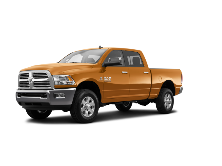2014 Ram 2500 Regular Cab Exterior: 2