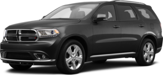 2014 Dodge Durango Rallye Sport Utility 4D