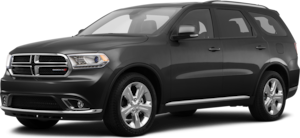 2014 Dodge Durango Limited Sport Utility 4D