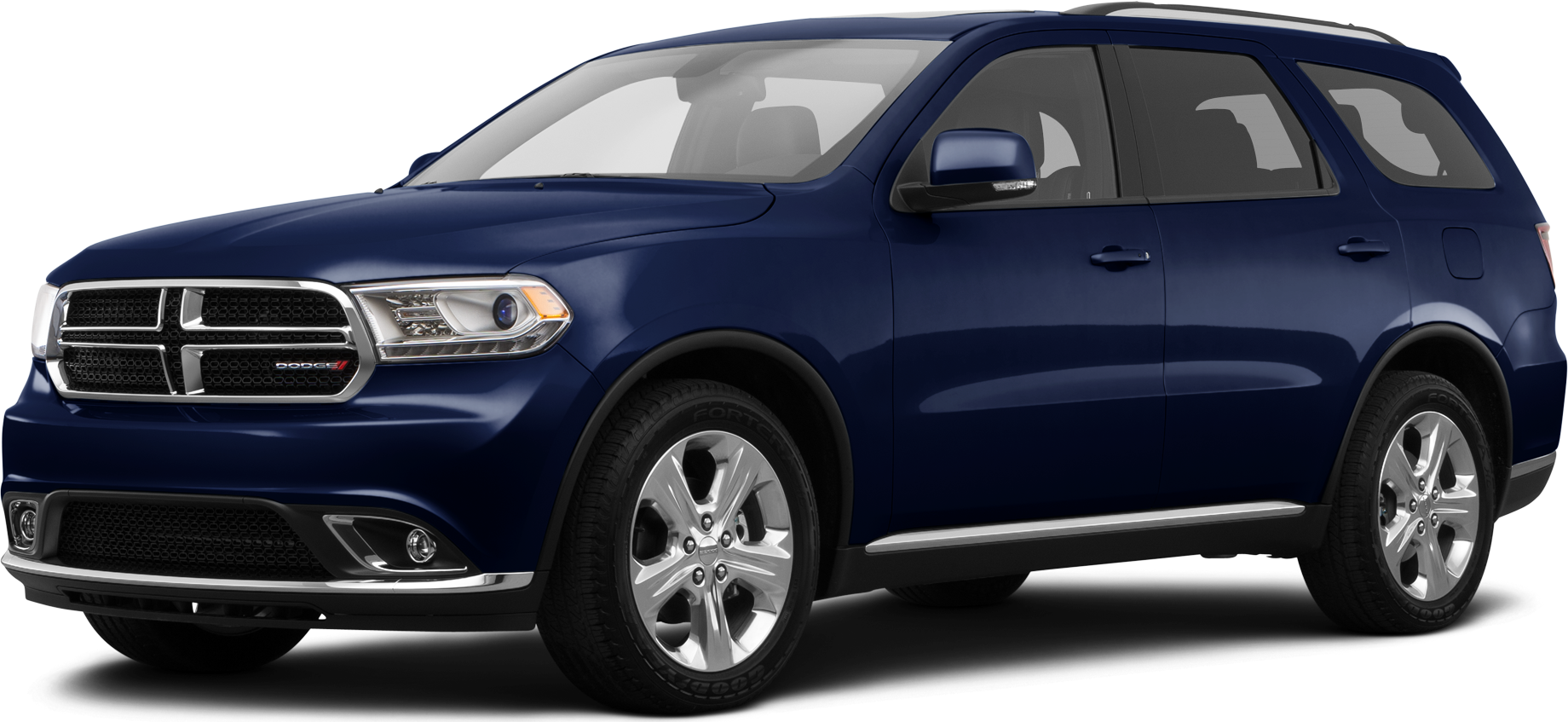 2014 Dodge Durango Exterior: 0