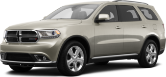 2014 Dodge Durango Rallye Sport Utility 4D