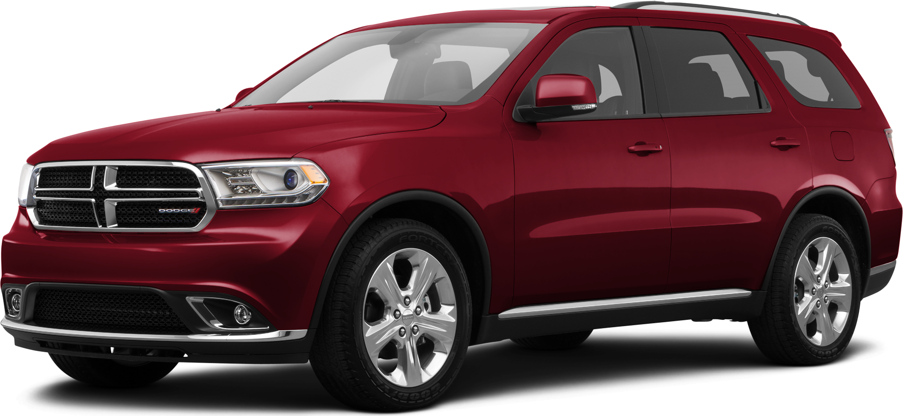 2014 Dodge Durango Exterior: 0