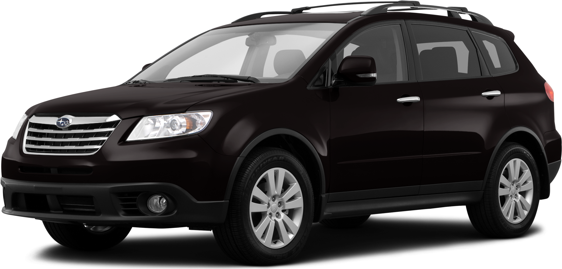 Subaru tribeca 2014