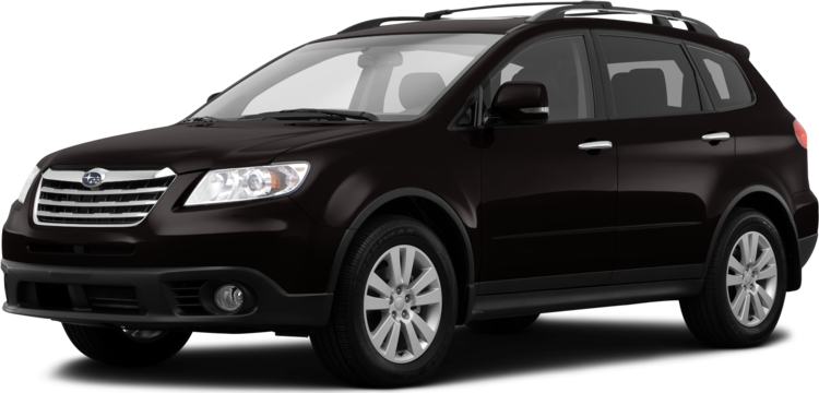2014 Subaru Tribeca Exterior: 0