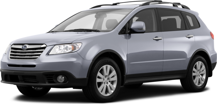 2014 Subaru Tribeca Exterior: 0