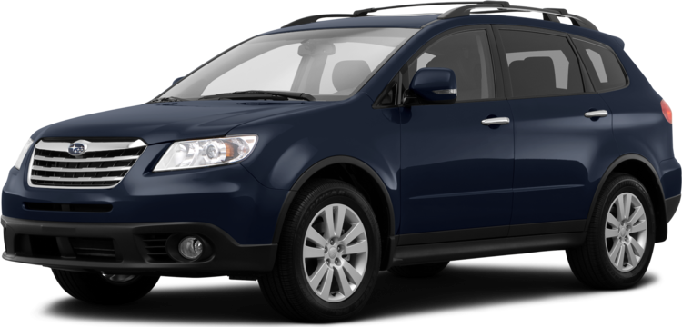 2014 Subaru Tribeca Exterior: 0