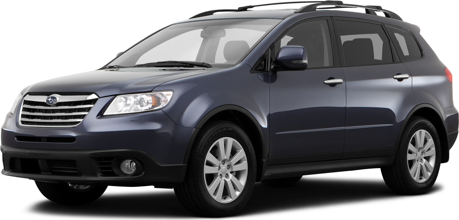 Subaru tribeca 2014