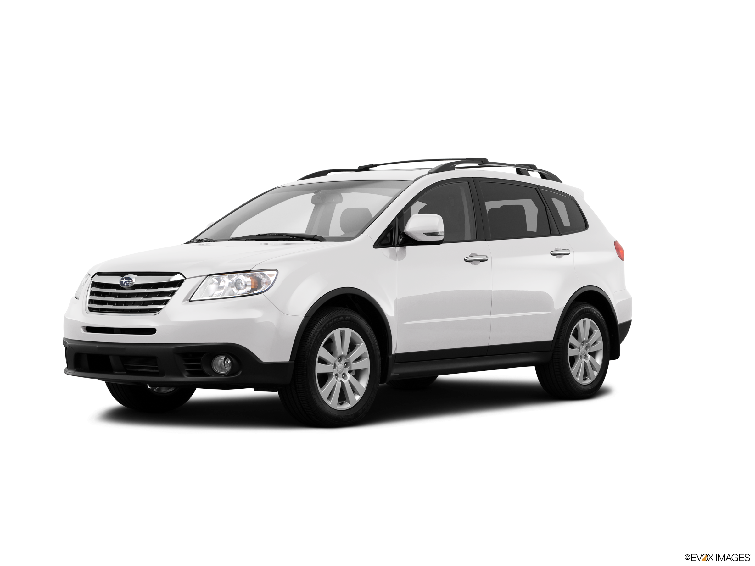 Subaru tribeca 2014