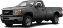 2014 GMC Sierra 2500 HD Regular Cab image
