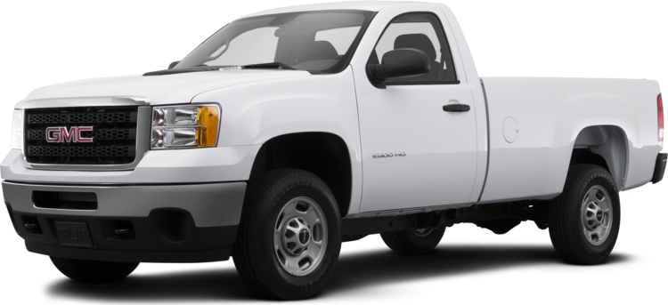 2014 GMC Sierra 2500 HD Regular Cab Exterior: 0