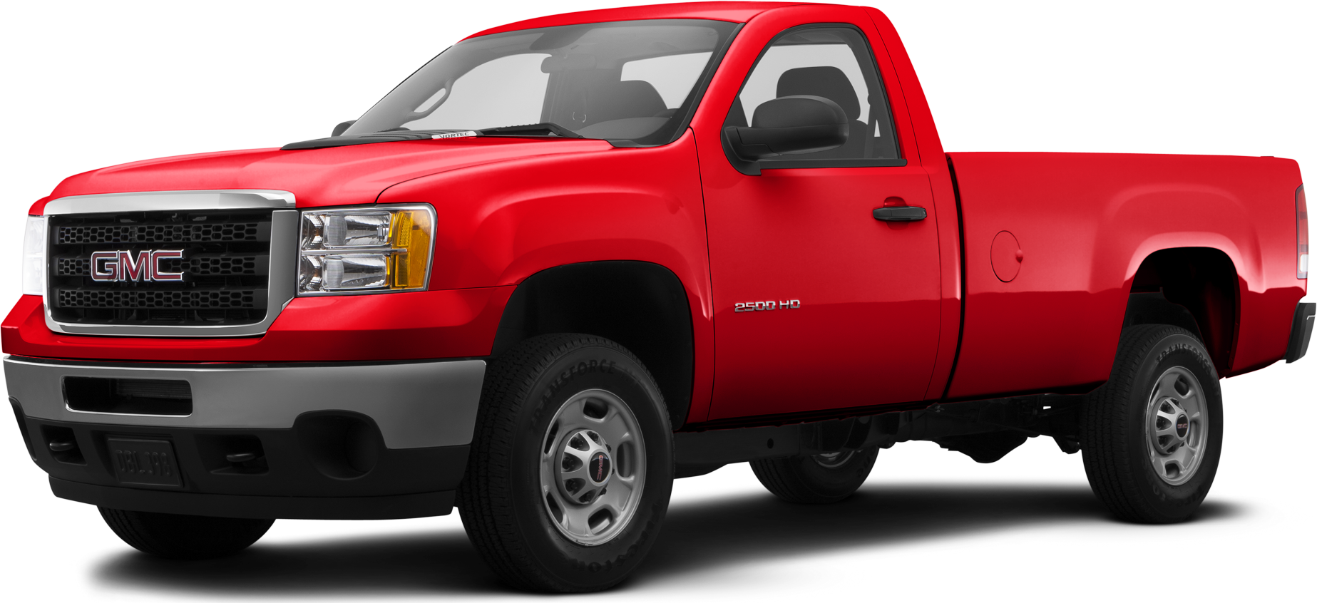 2014 GMC Sierra 2500 HD Regular Cab